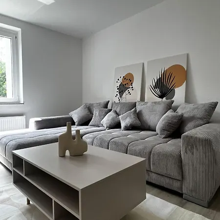 Justlikehome - Prime Selection IV - Skandi-Style Bochum Esterno foto