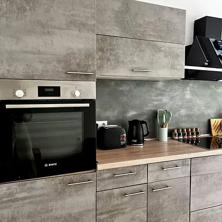 Justlikehome - Prime Selection IV - Skandi-Style Bochum Esterno foto