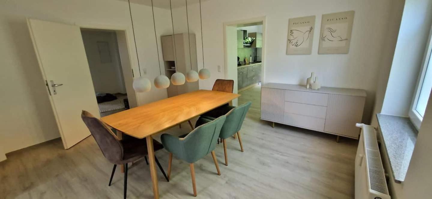 Justlikehome - Prime Selection Iv - Skandi-style Apartment Bochum