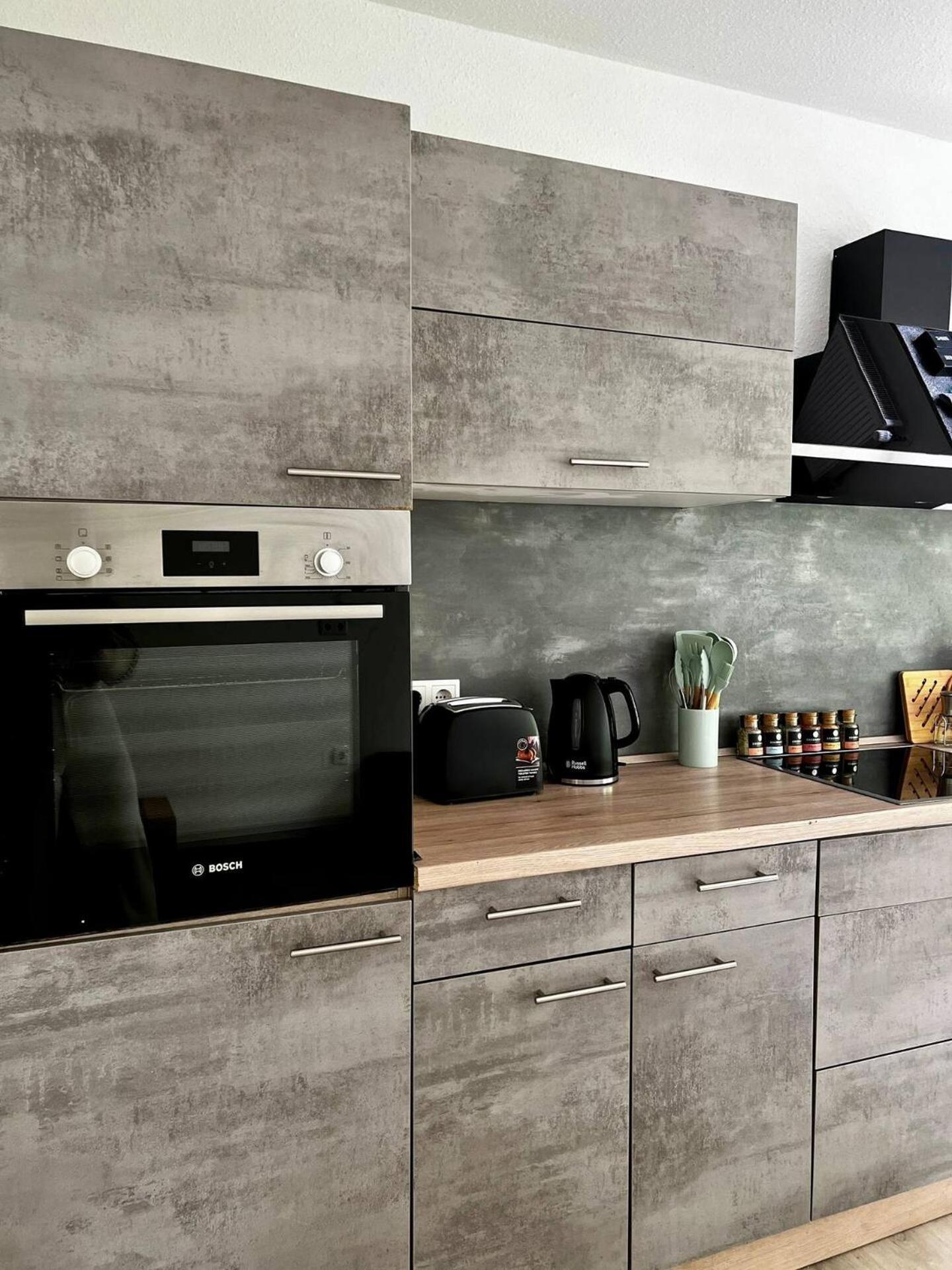 Justlikehome - Prime Selection Iv - Skandi-style Apartment Bochum
